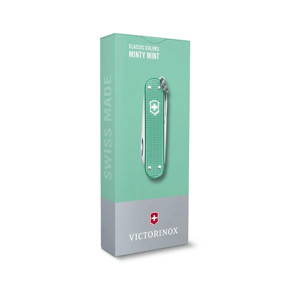 Нож Victorinox 0.6221.221G Minty Mint