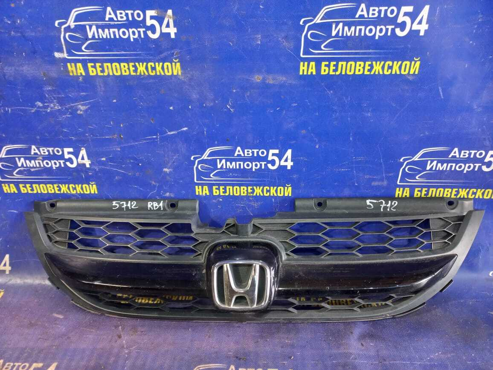 Решетка радиатора Honda ODYSSEY 2003-2006