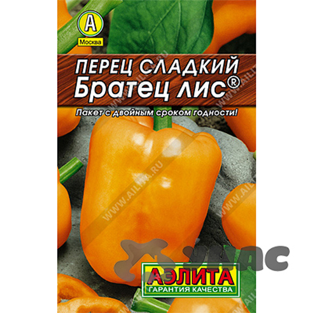 Перец Братец лис "Лидер" Аэлита Ц