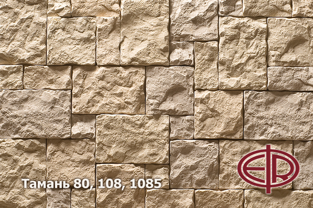 Искусственный камень Тамань