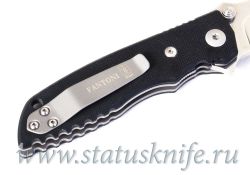 Нож Fantoni HB03 S35VN Tactical foldingфотография - 5