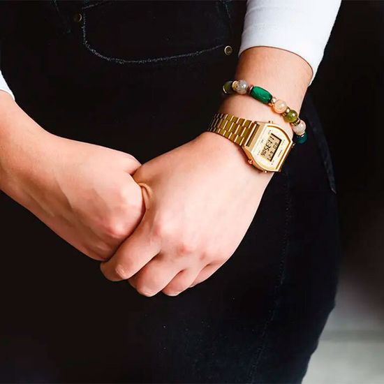 Наручные часы Casio B640WGG-9E