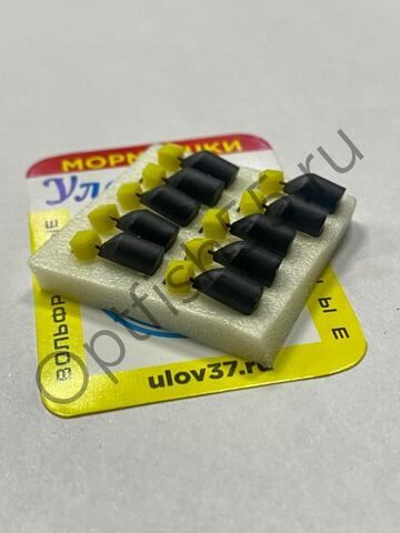 Мормышка Столбик N212 d4мм 1,6гр
