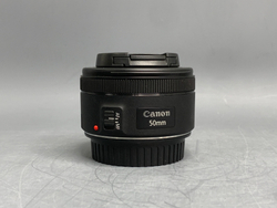 Canon 50mm 1.8 STM