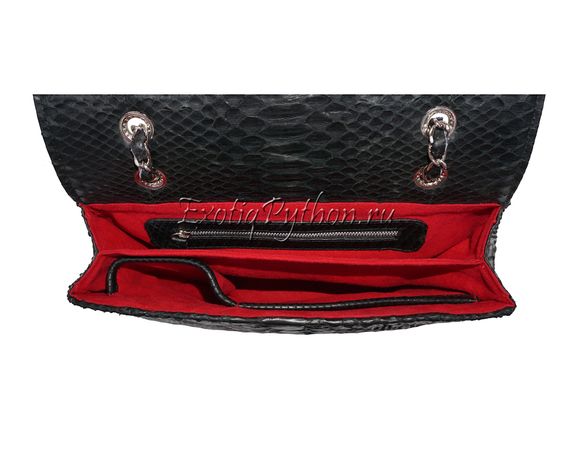 Сумка из кожи питона BG-161