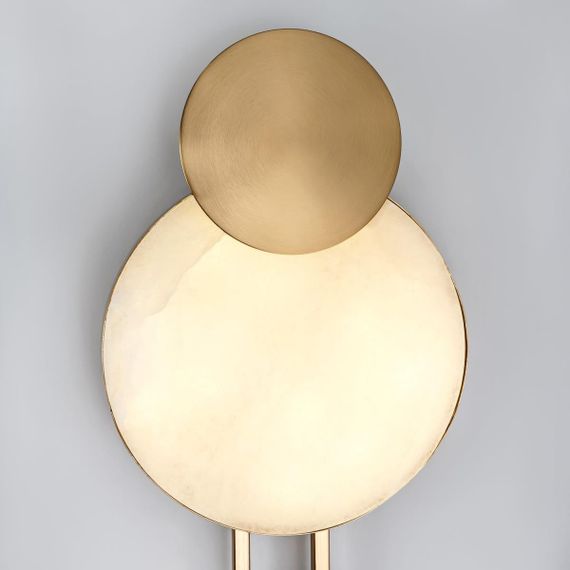 Настенный светодиодный светильник Modelux Modestyle MS.5084.01 BS