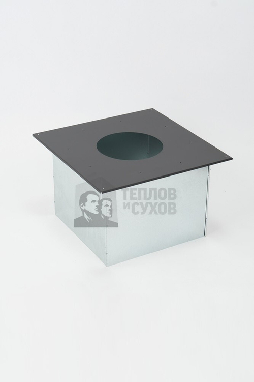 Проход перекрытия универсальный ППУ - Р 500х500 D180-210 (У) Полимер