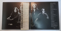 Винтажная виниловая пластинка LP Blackmores Rainbow Rainbow Rising (Japan 1980)