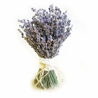 Букет сухоцветов Лаванда  20х15 см
