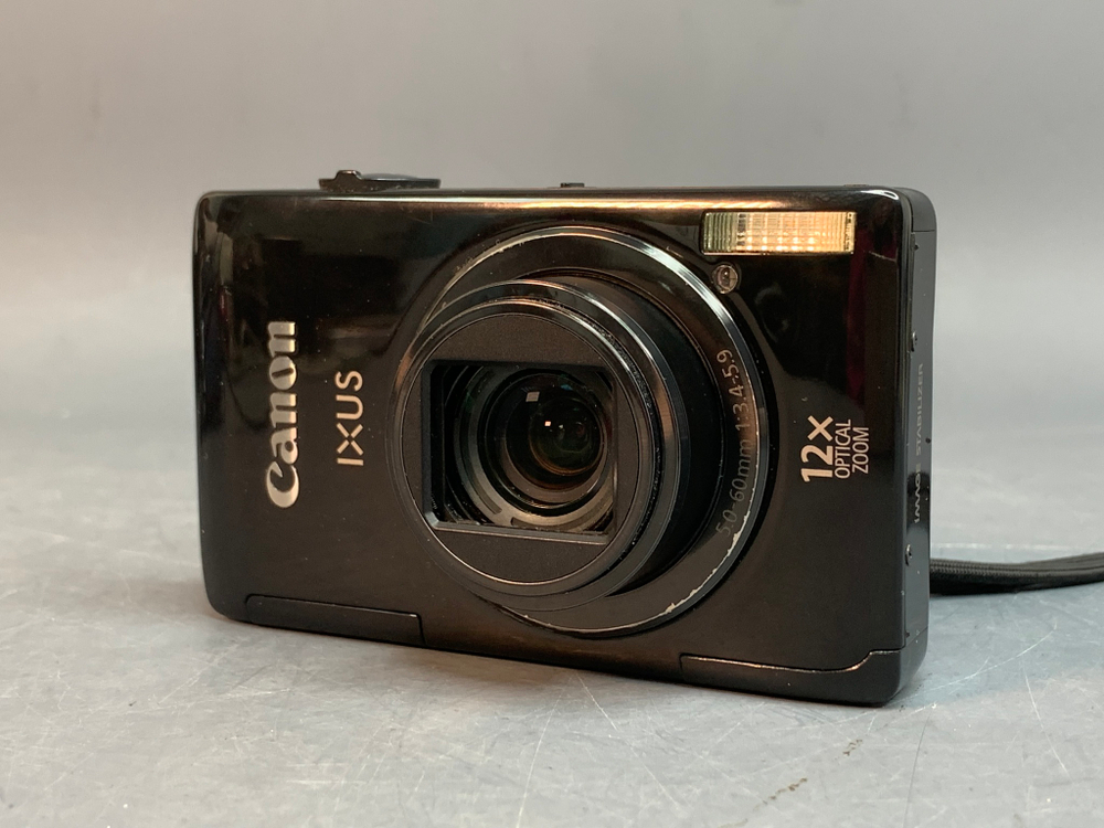 Canon IXUS 1100 HS