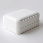 Ювелирный футляр «Граф 2.0» для пары серёг