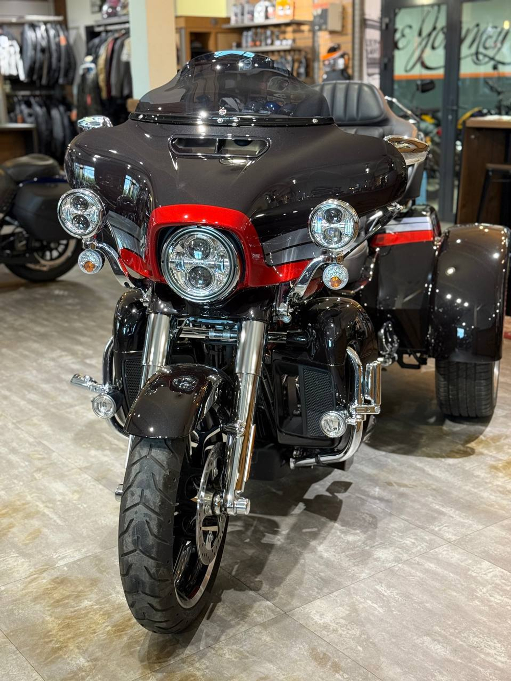 CVO Tri Glide 117 (Trike) Harley-Davidson 2020