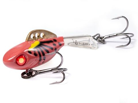 Балансир Lucky John Mebaru 47 мм, цвет 208