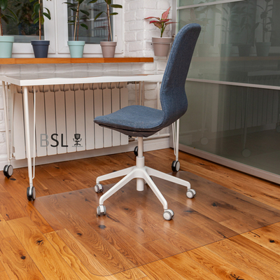 Защитный коврик под кресло шагрень 1,8 мм