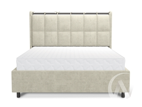 Кровать Женева 3 1;4 (Storm 001; 1 категория)