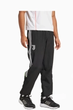 Штаны adidas Juventus FC 24/25 Urban Purist Track - черный