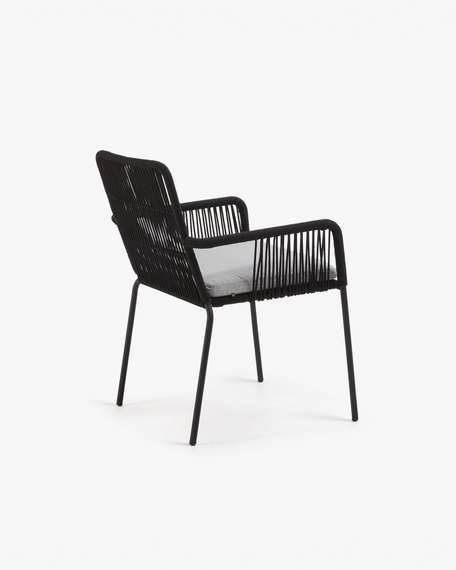 Стул Samt черный