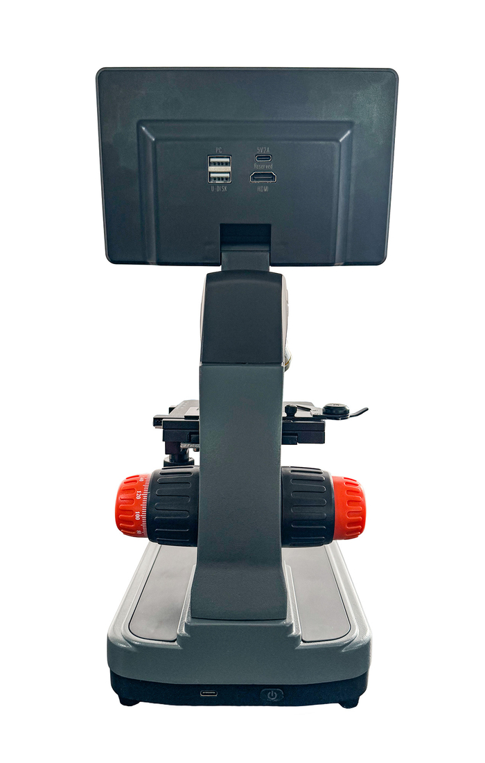 Фотомикроскоп Levenhuk Kelvin Touch KM5