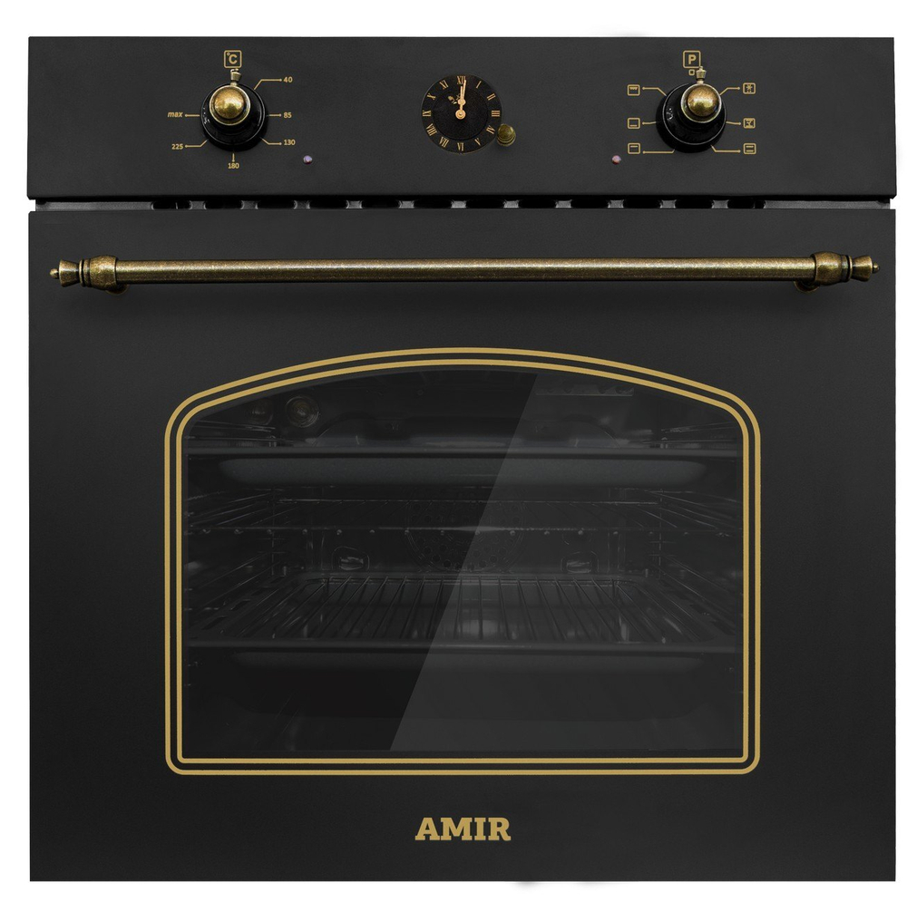 Встраиваемый духовой шкаф AMIR BE6 A RSTB