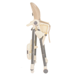 PITUSO Стул для кормления Mimi Beige/Бежевый, ECO-кожа