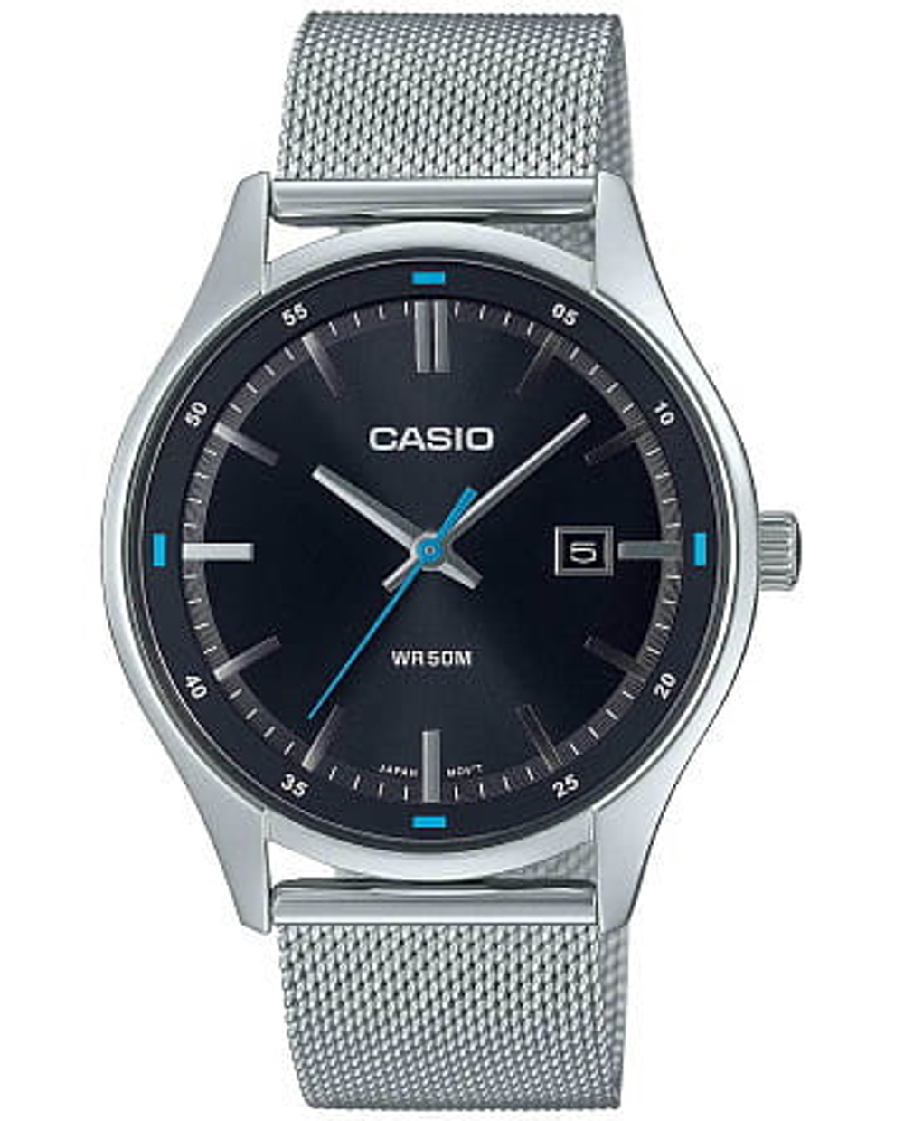 Часы Casio Collection MTP-E710M-1AVDF (MTP-E710M-1A)
