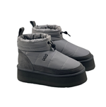 Ugg Womens OBBA Platform - Grey