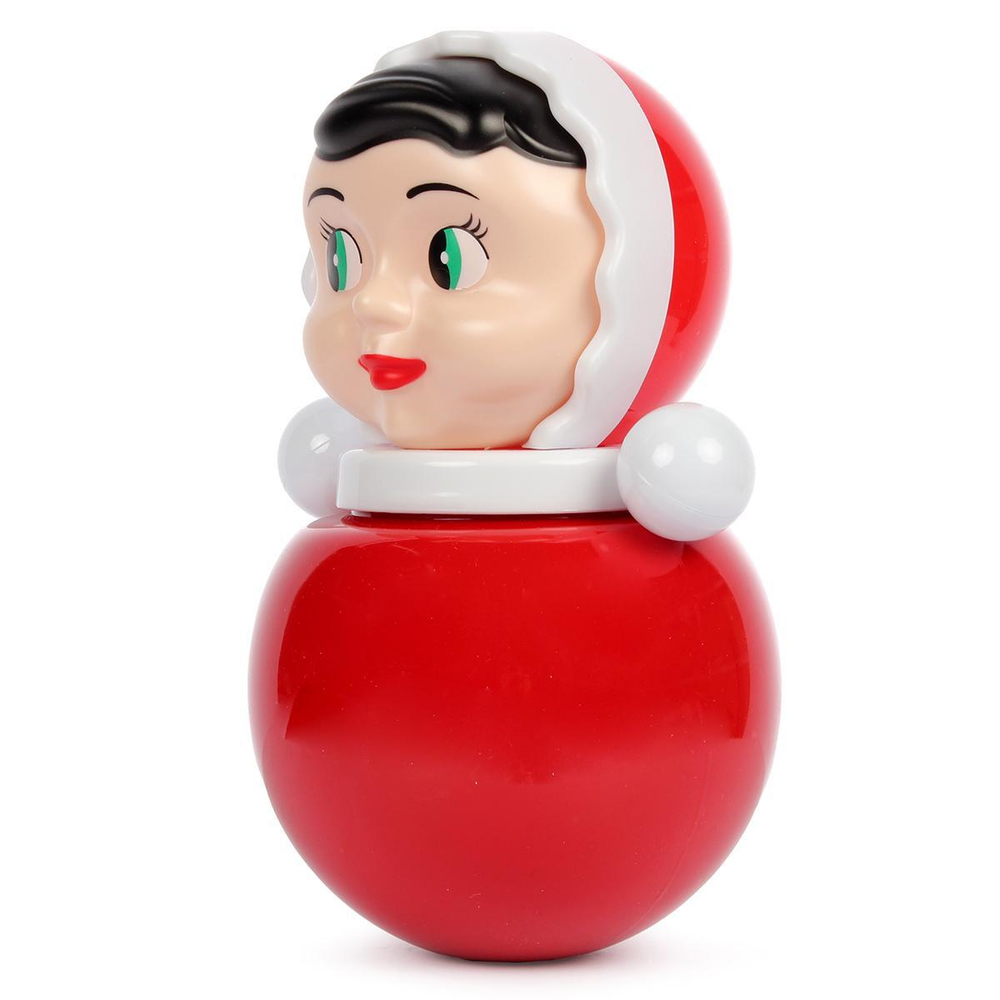 Неваляшка маленькая "Настенька" 18см (Стеллар)