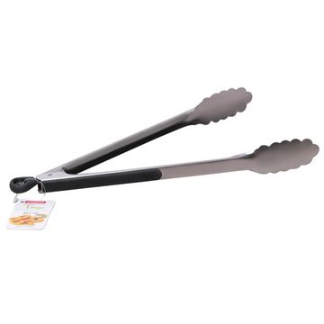 Щипцы кухонные 30,5 см. из нержавеющей стали Kamille KM 7521