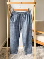 Хлопковые брюки Bonpoint, 140