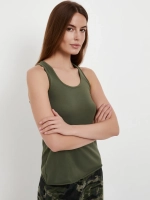 Майка Базовая Хаки