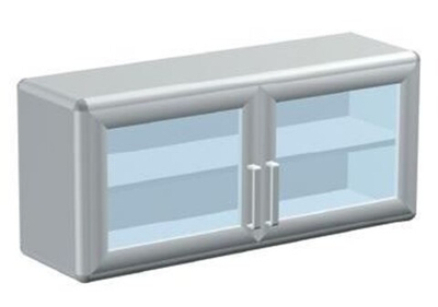 Шкаф навесной СТАНДАРТ/ ИДЕАЛ ШМН-1