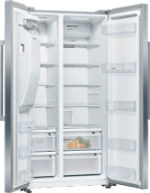Холодильник Side by Side Bosch KAI93VI304