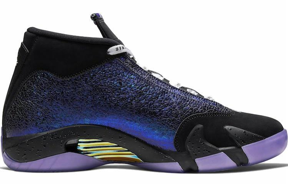 Кроссовки Jordan Air Jordan 14 Doernbecher Freestyle (Женская размерная сетка)