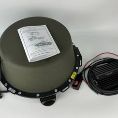 Купольный подавитель БПЛА / Станция РЭБ «Капюшон» К-6