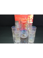 Набор для напитков "радуга"