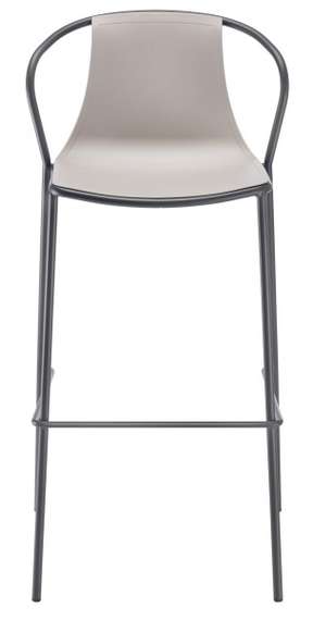 Барный стул Kasia 76, бежевый