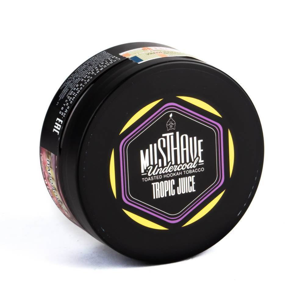 MUSTH - Tropic Juice (250g)