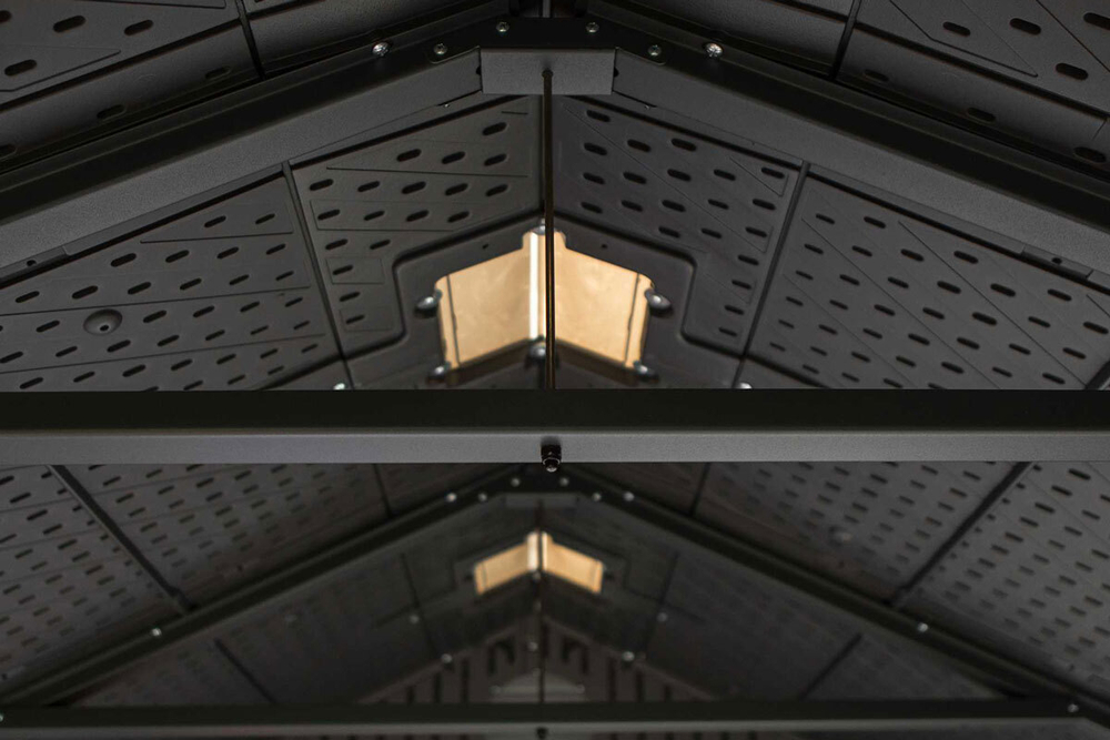 Сарай WoodLook, модель 2020г, 8'x7,5' (2,3х2,1м)