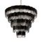 Подвесная люстра Loft IT Gradient 10482/800 Smoke