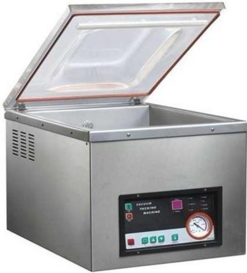 Вакуумный упаковщик INDOKOR IVP-300/PJ с функцией газонаполнения