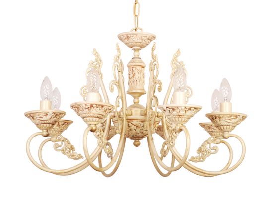 Подвесная люстра Doge Luce 50908