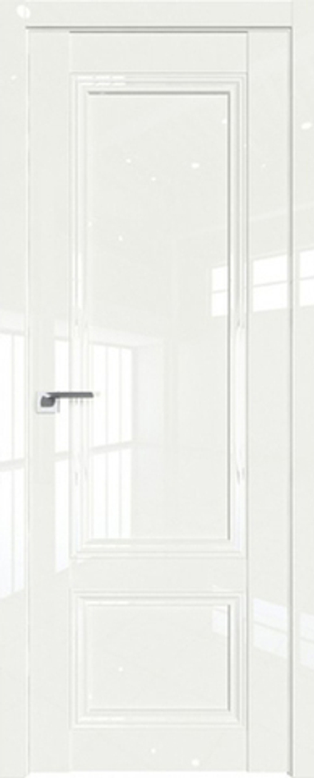 Межкомнатная дверь 2.102L (800x2300, Дарквайт люкс)