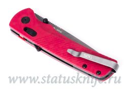 Нож SOG 11-18-07-57 Flash MK3 Garnet Redфотография - 9