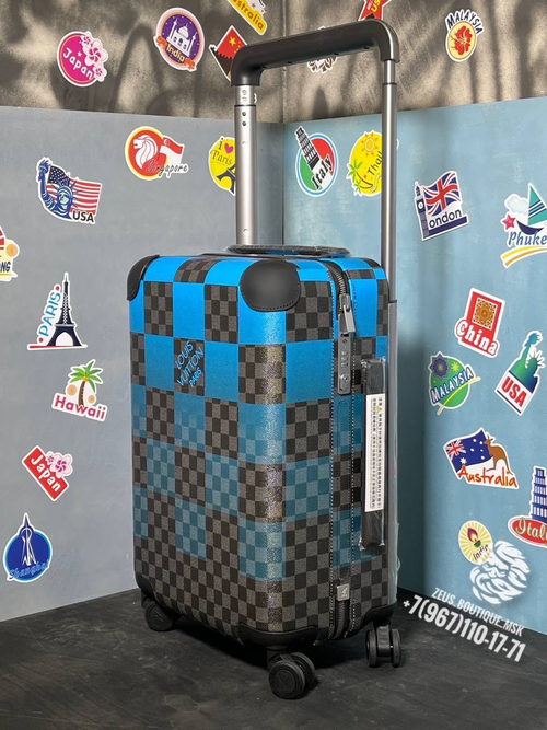 Дорожный чемодан Louis Vuitton Horizon 50