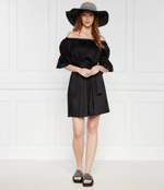 Платье с ремешком Liu Jo Beachwear - черный(VA4096 T3330)