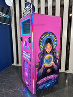 Вендинговый автомат с предсказаниями «Прогноз судьбы»