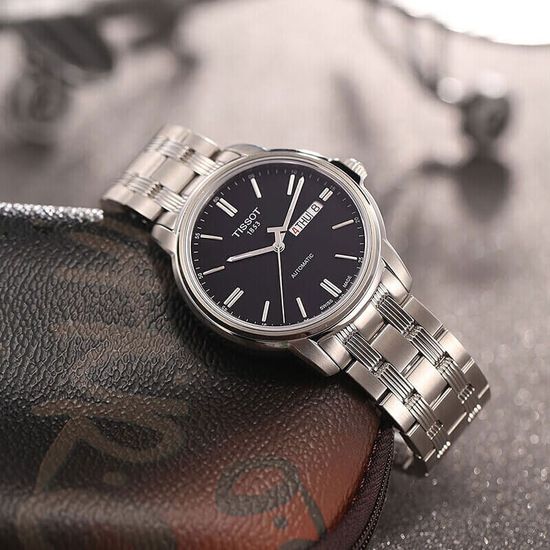 Наручные часы Tissot Automatics III T065.430.11.051.00