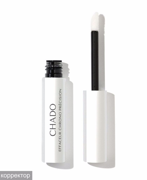 CHADO Perfect Finish Корректор для век и лица завершающий штрих