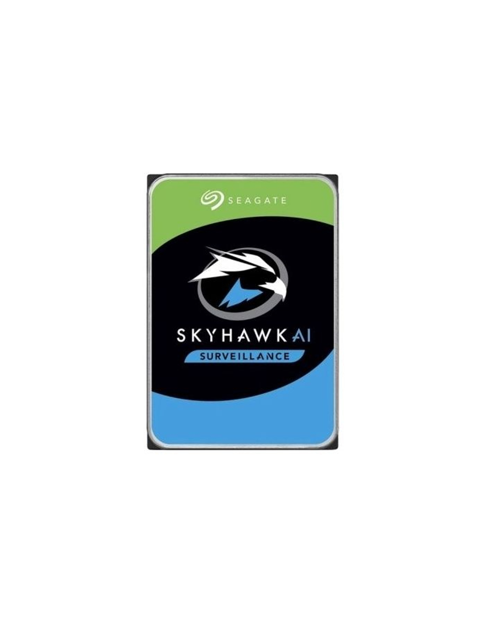 HDD Seagate SkyHawk 8TB ST8000VX009 SATA 6 Гбит/с, 7200 rpm, 256 MB буфер, для видеонаблюдения и хранения данных