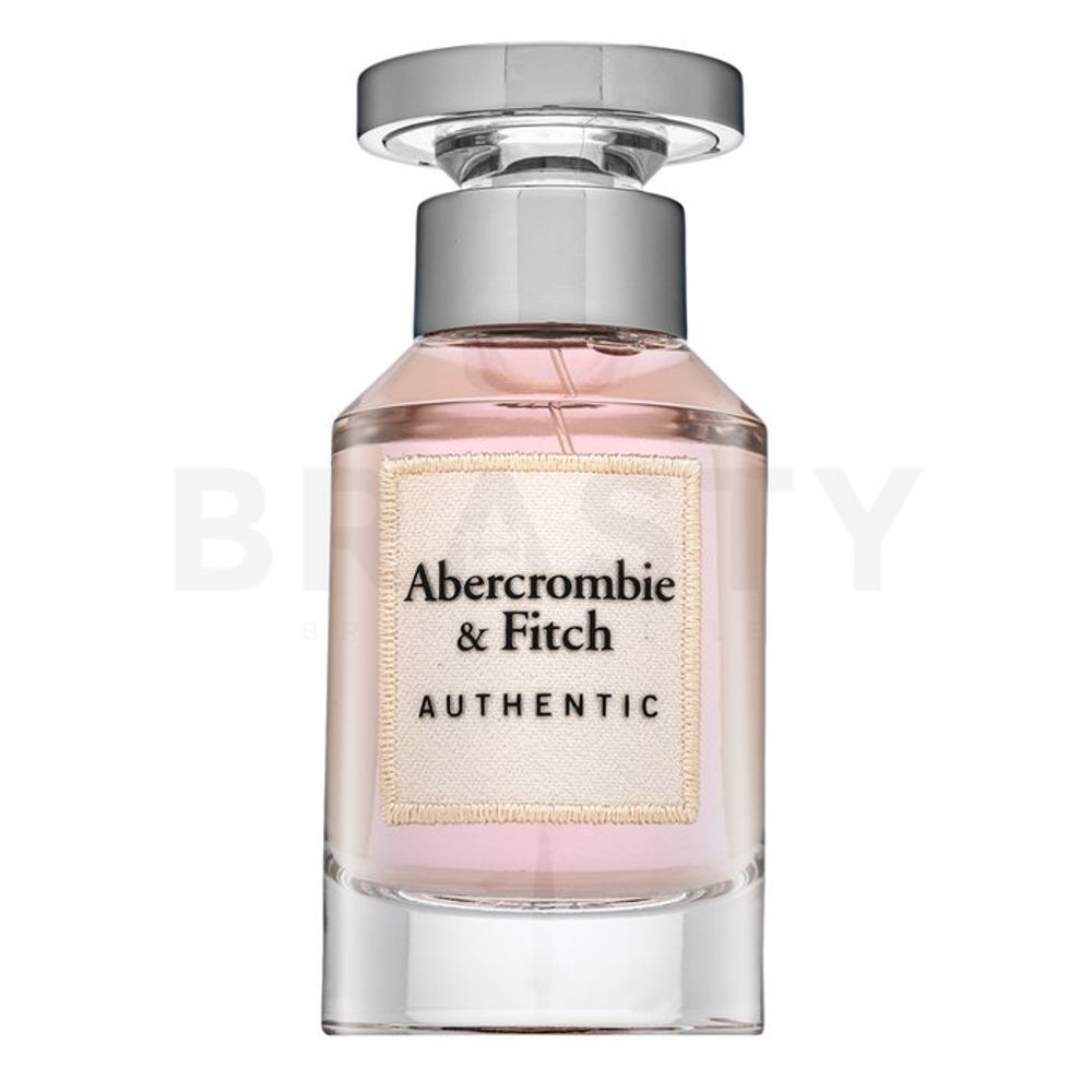 Abercrombie &amp; Fitch Authentic Woman EDP W 50 ml